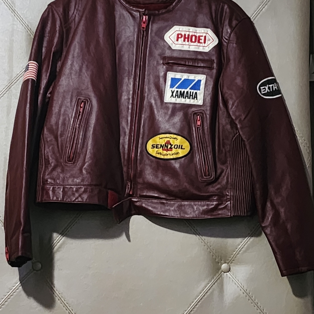 Genuine Leather Jacket